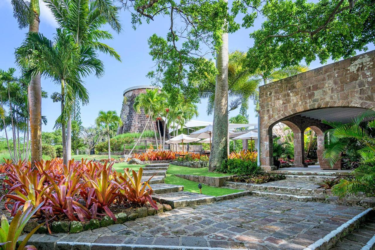 Montpelier Plantation & Beach Charlestown Dış mekan fotoğraf
