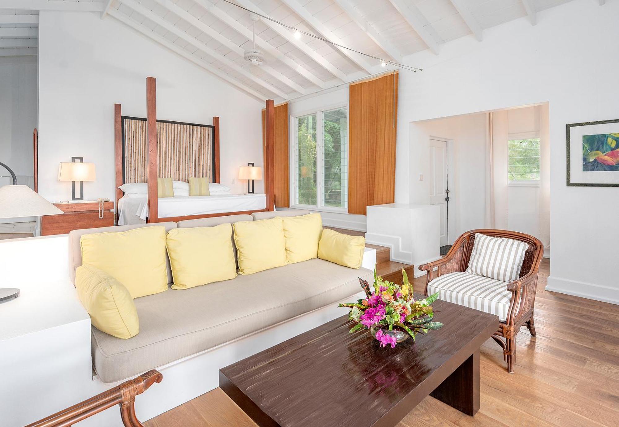 Montpelier Plantation & Beach Charlestown Dış mekan fotoğraf