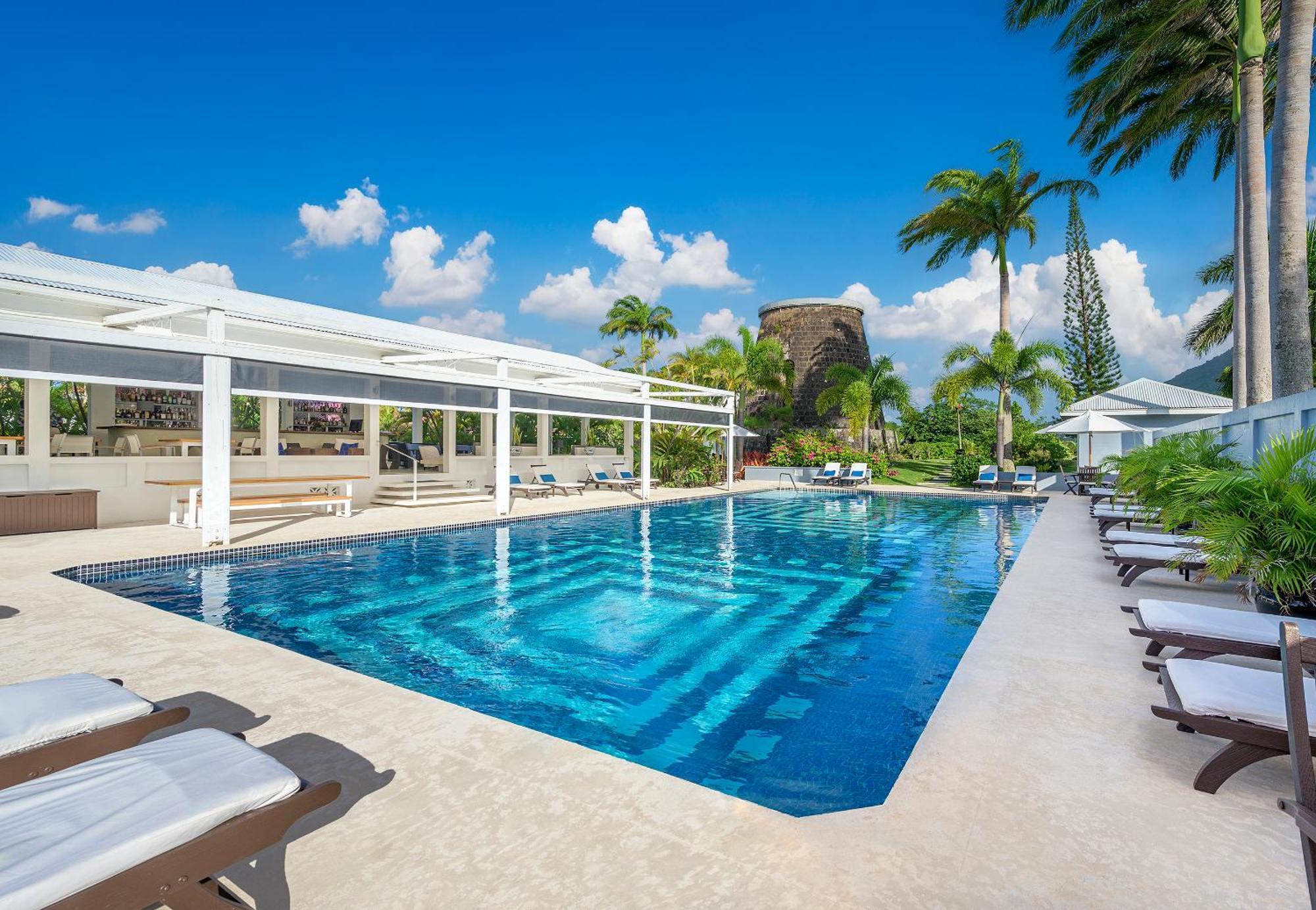 Montpelier Plantation & Beach Charlestown Dış mekan fotoğraf