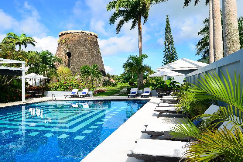 Montpelier Plantation & Beach Charlestown Dış mekan fotoğraf