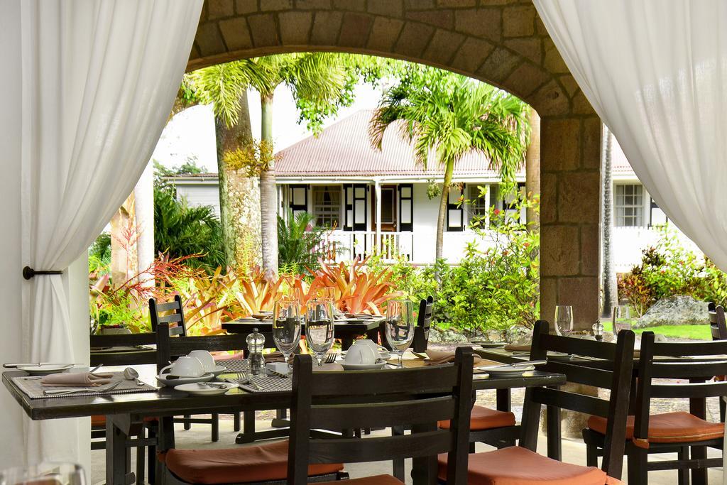 Montpelier Plantation & Beach Charlestown Dış mekan fotoğraf