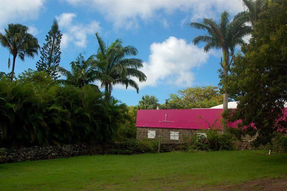 Montpelier Plantation & Beach Charlestown Dış mekan fotoğraf