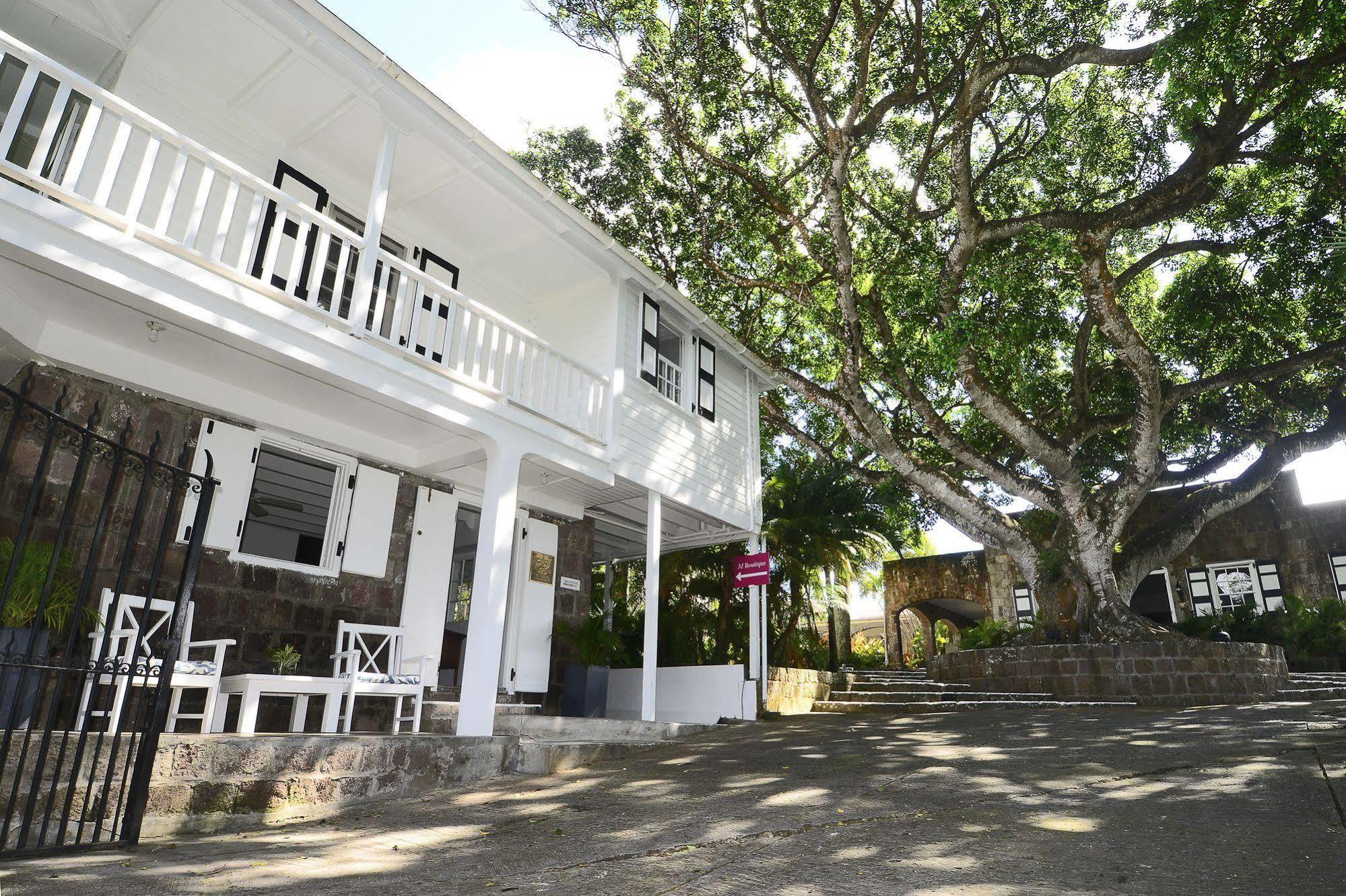 Montpelier Plantation & Beach Charlestown Dış mekan fotoğraf