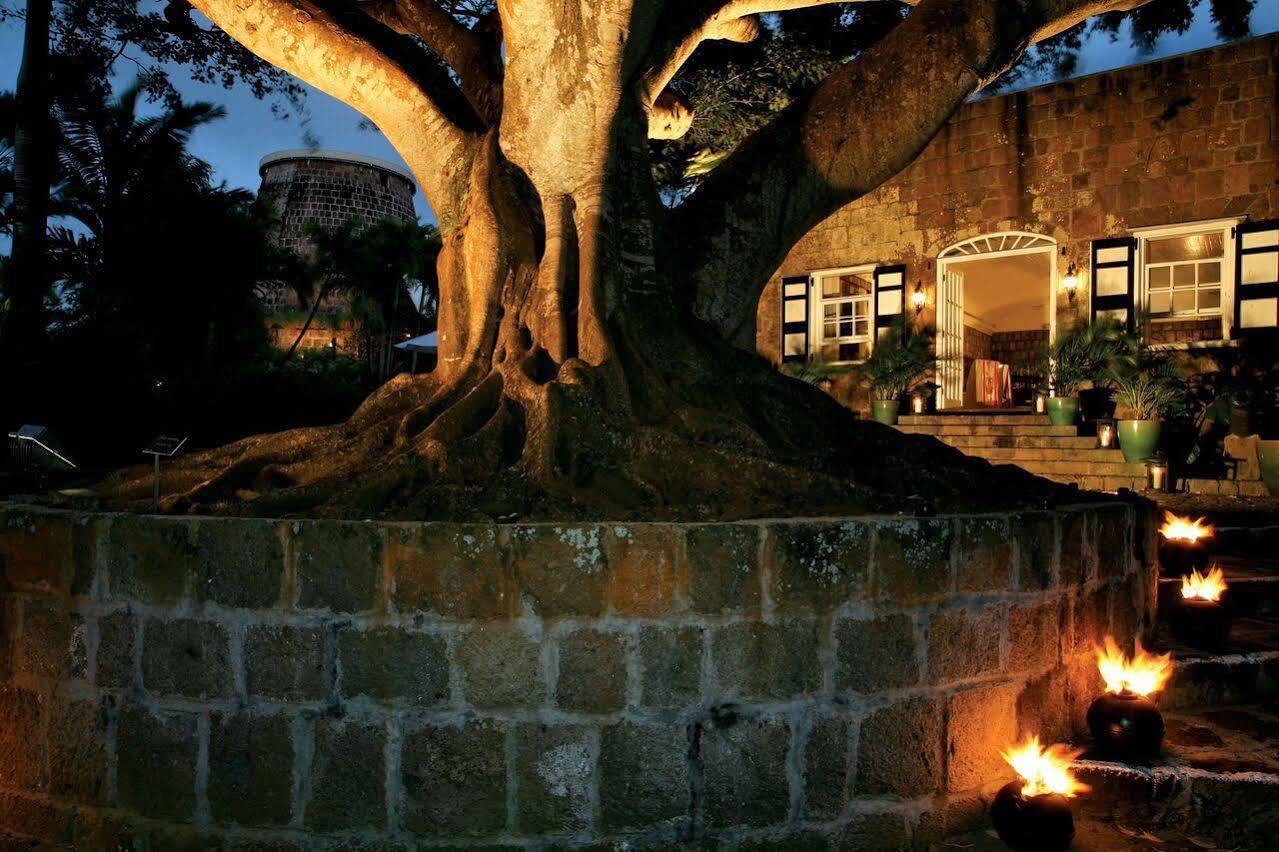 Montpelier Plantation & Beach Charlestown Dış mekan fotoğraf