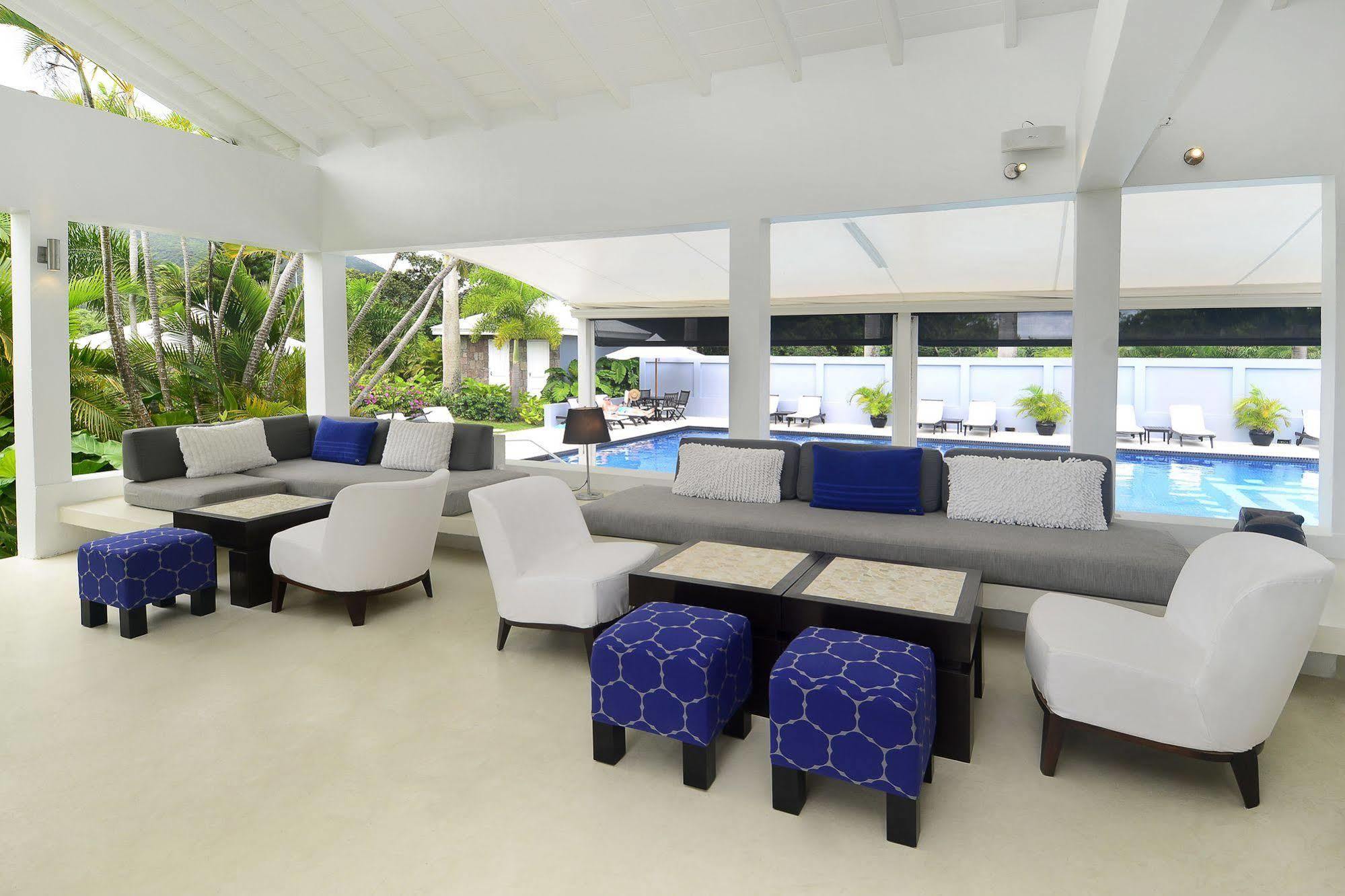 Montpelier Plantation & Beach Charlestown Dış mekan fotoğraf