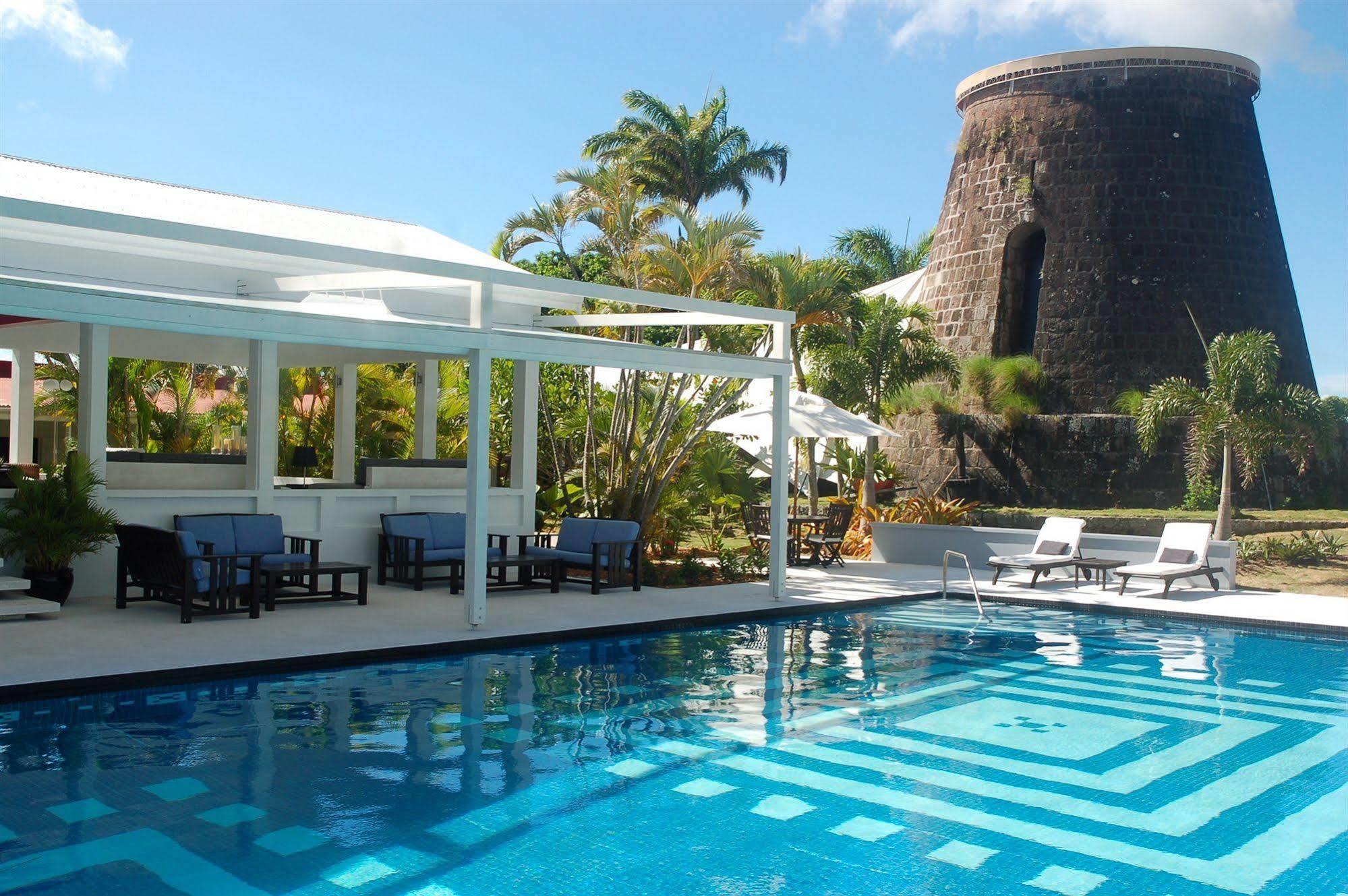 Montpelier Plantation & Beach Charlestown Dış mekan fotoğraf