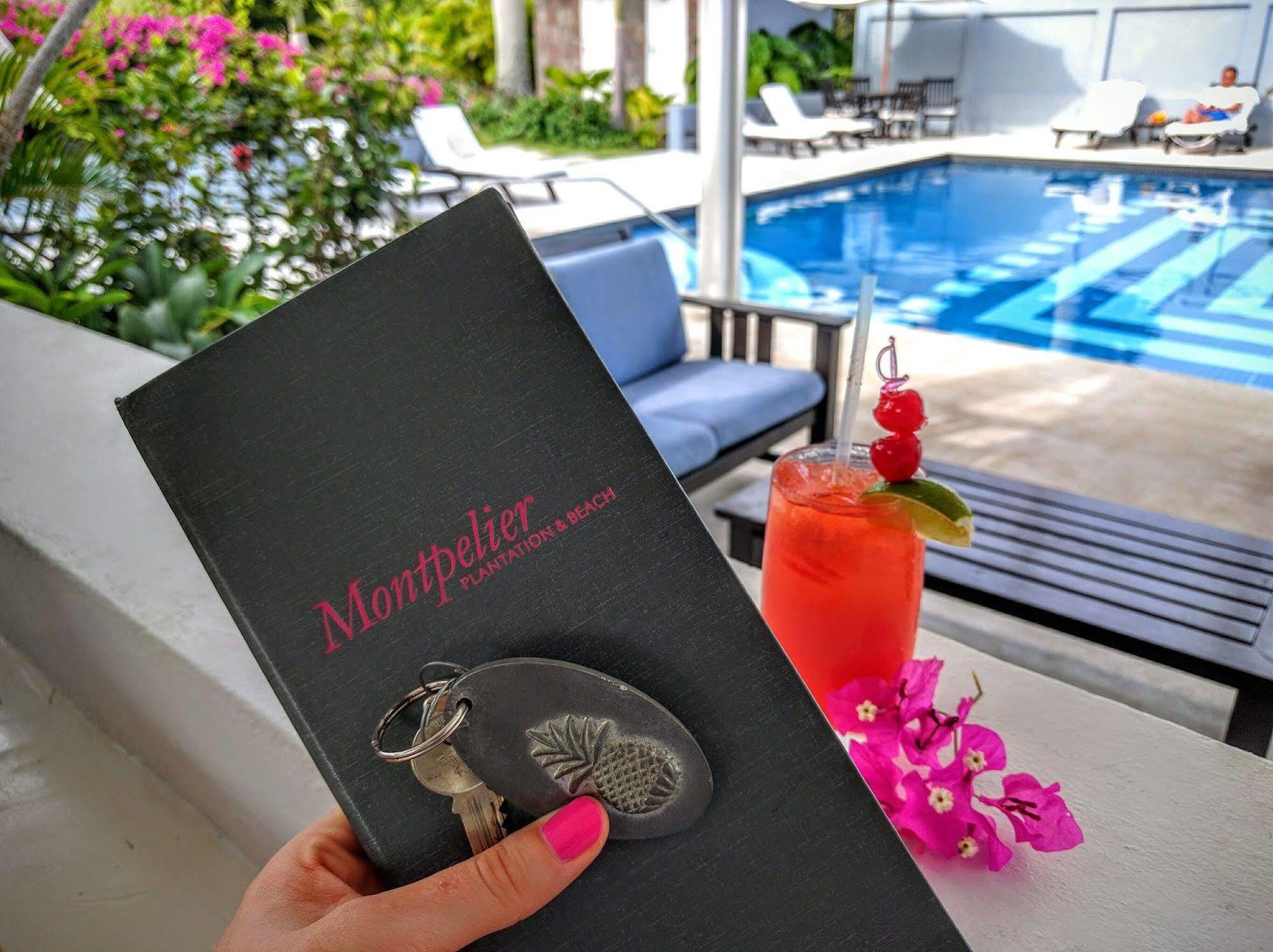 Montpelier Plantation & Beach Charlestown Dış mekan fotoğraf
